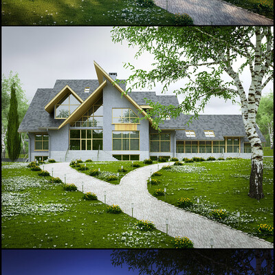 Residential Exterior