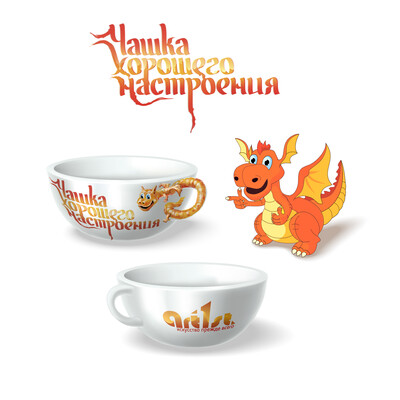 Дизайн Чашки