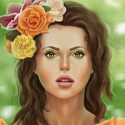 Леди Весна