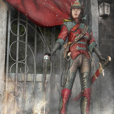 Red Rider
