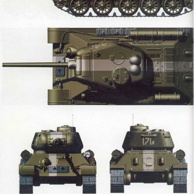 т-34/85