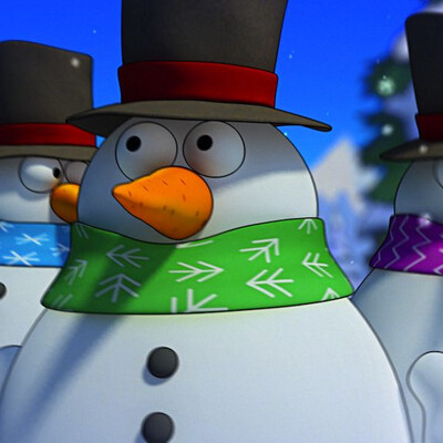 Snowmen Story