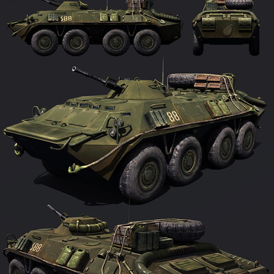 БТР 70
