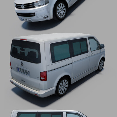 Volkswagen T5 California '2009