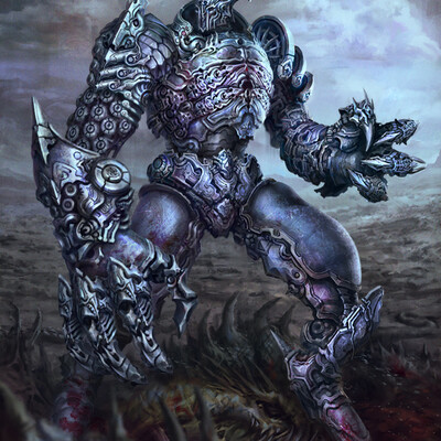 Bloodletting Guardian R