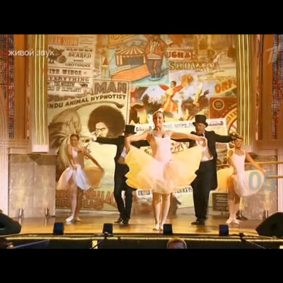 Шоурил (весна 2012)