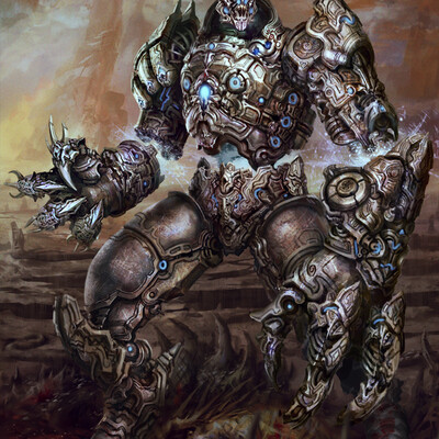 Bloodletting Guardian A