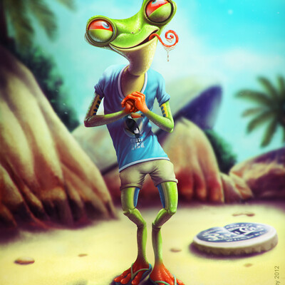 frog