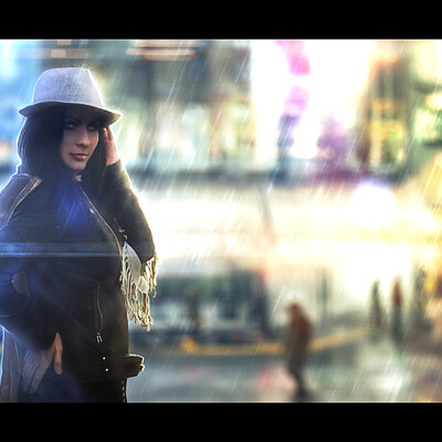 Rain