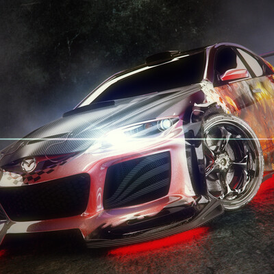 Mazda MPS6
