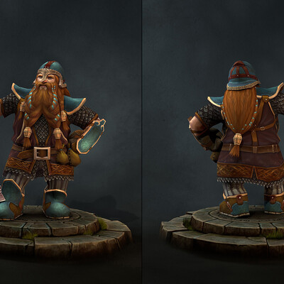 Dwarf (old school)