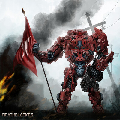 Mech Warrior