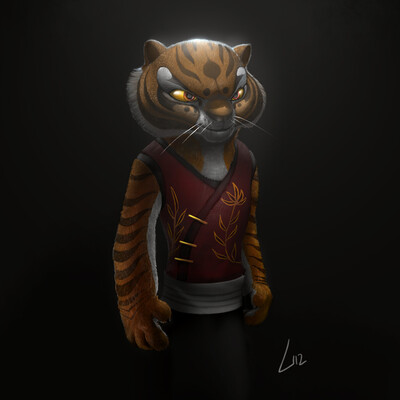Tigress