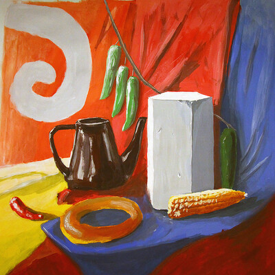 Натюрморт