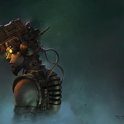 welder