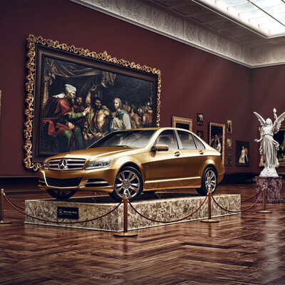Mercedes-Benz c350