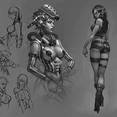 Sketches
