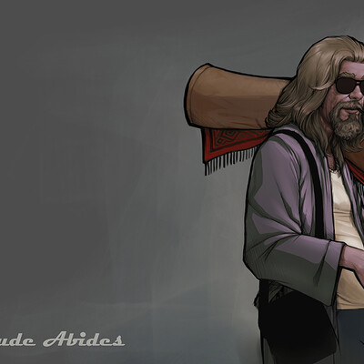 The Dude Abides