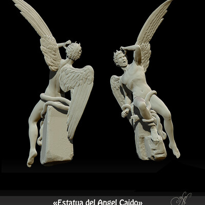 The Fallen Angel