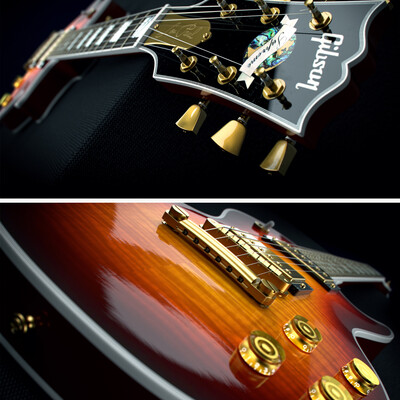 Gibson Les Paul Supreme