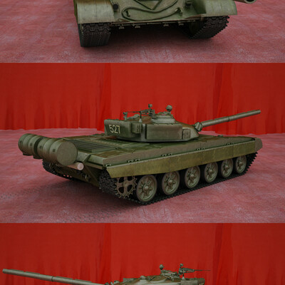 Т-72А