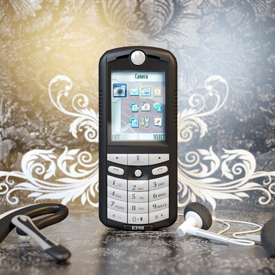 Motorola E398
