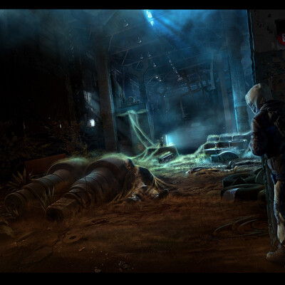Survarium -concept 1