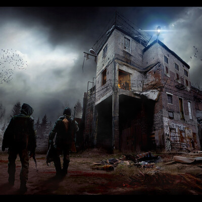 Survarium -concept 2