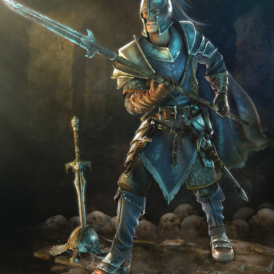 Son of Stormfall