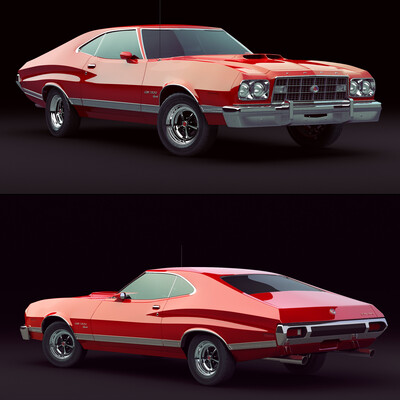 Gran Torino Sport 1973