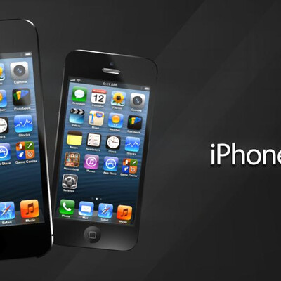 Презентационный мини-фильм о iPhone 5