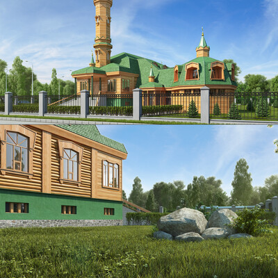 Мечеть