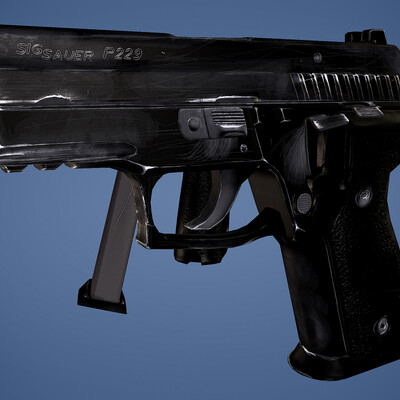 SigSauer p229