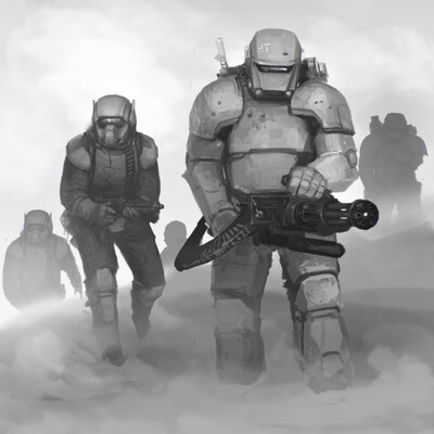 Troopers
