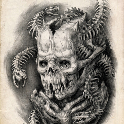 Medusa's child
