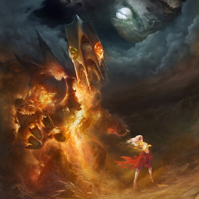 Elemental Mage Tower