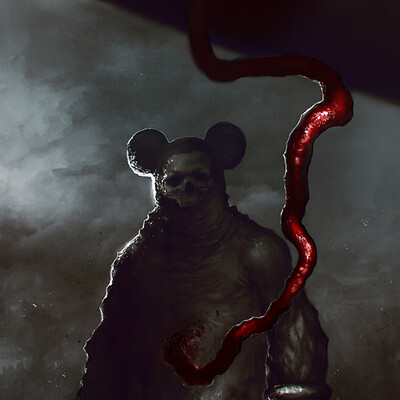 mickey navel