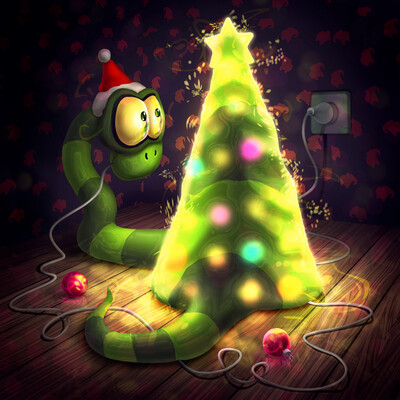 С Новым Годом!