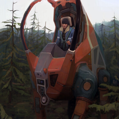 Вездеход