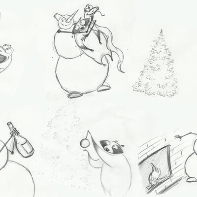 Новогодняя вечеринка 2013