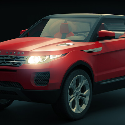 Range Rover Evoque