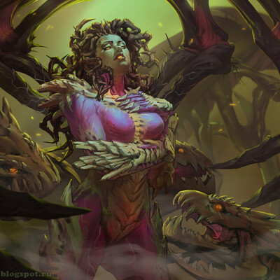 Kerrigan 