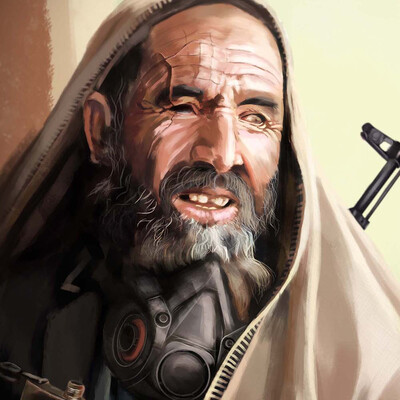 Старец