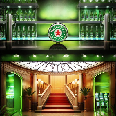 В ритме Heineken