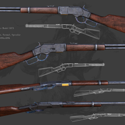 Winchester Model 1873