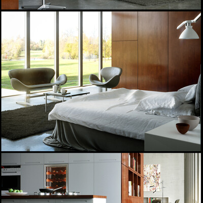 Studio House