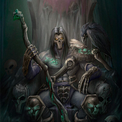 Darksiders II