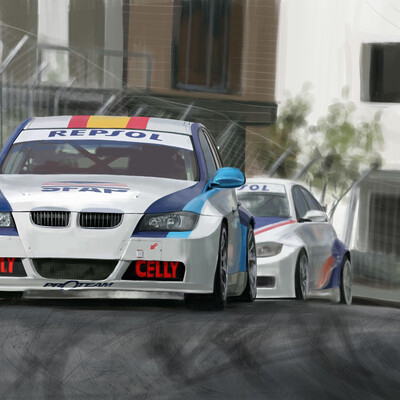 BMW Team