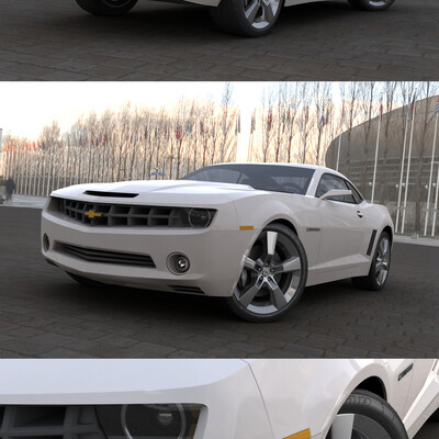 Chevrolet Camaro