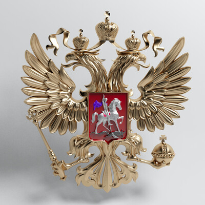 Герб РФ